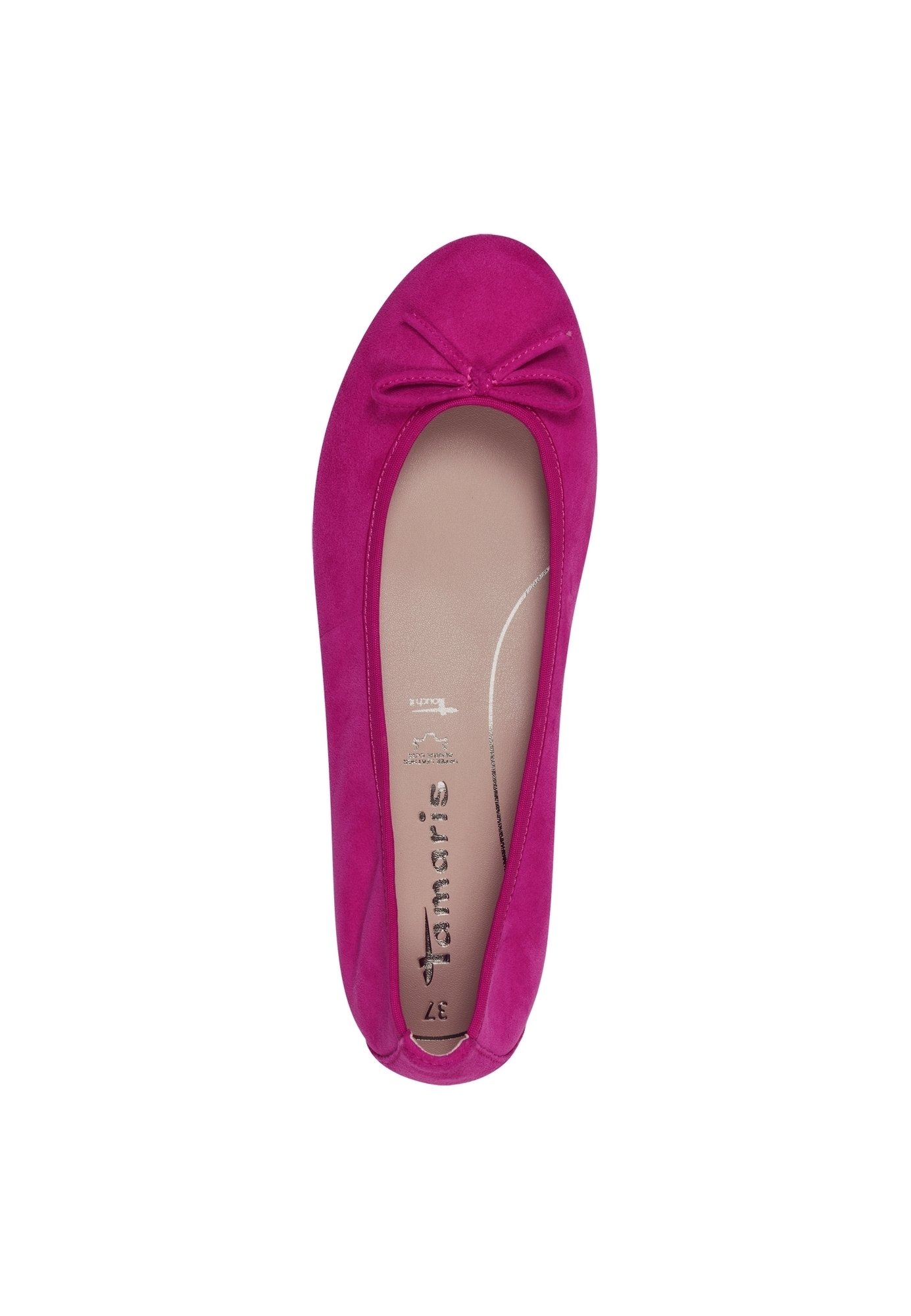 Tamaris ballerina pink damen Clearance